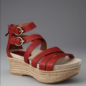 Earthies Rossi Tortola Sandal